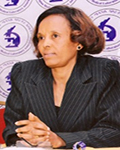 Professor Aster Tsegaye